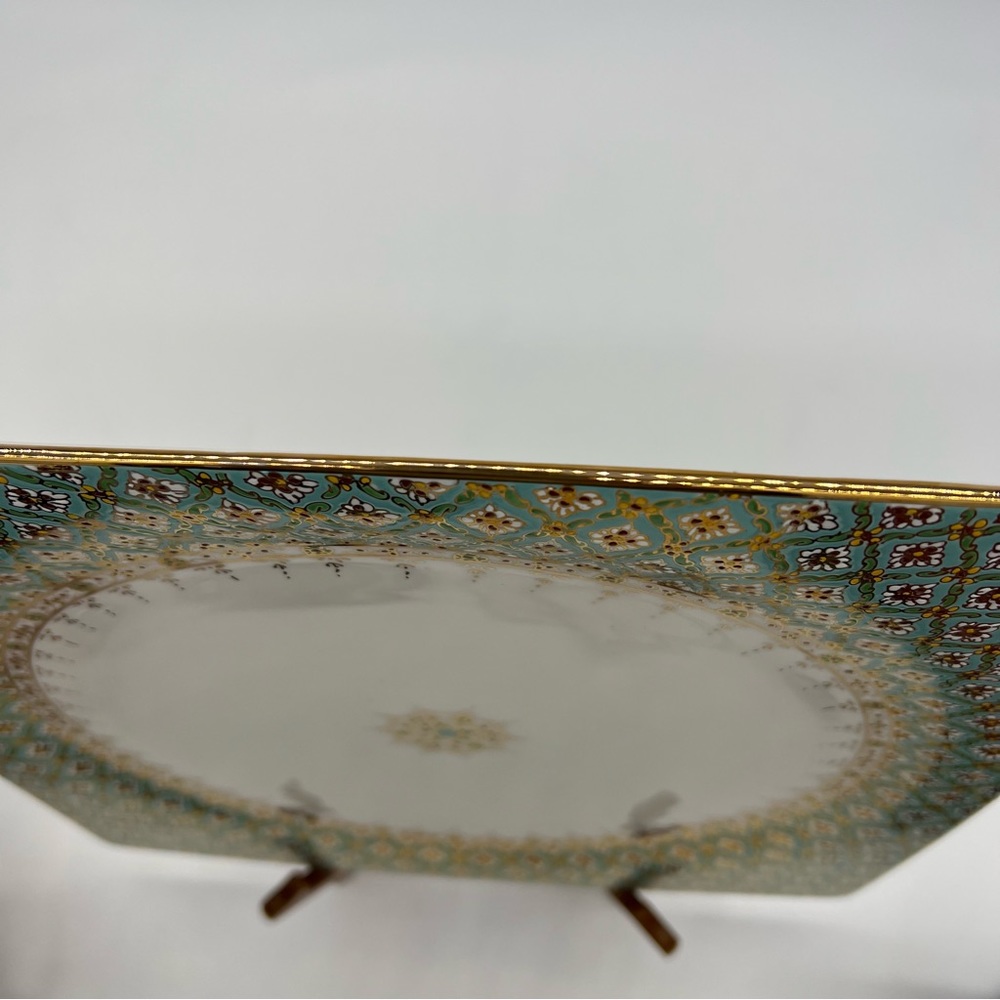 JJ BENJARONG DECORATIVE PLATE - Picture 15 of 17
